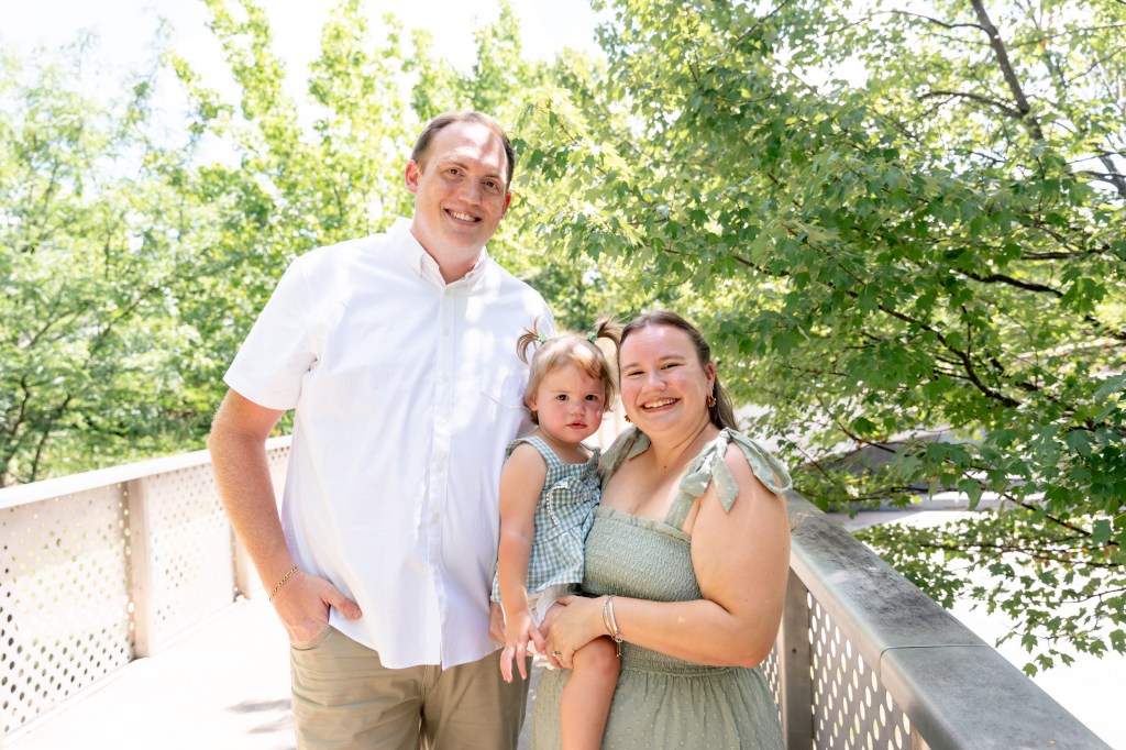 Morgan Family Photo
